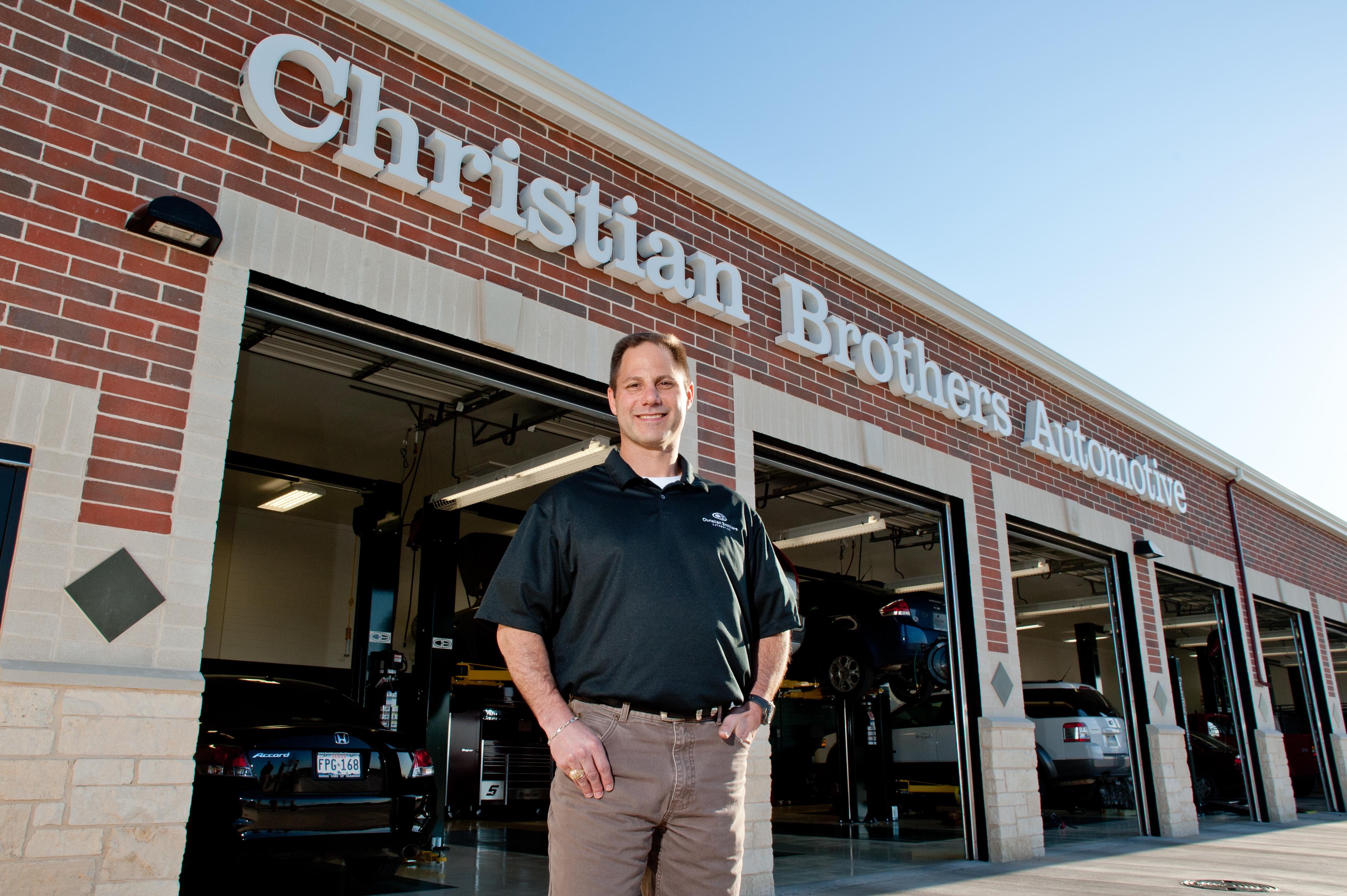 San Antonio Auto Repair | Christian Brothers Automotive